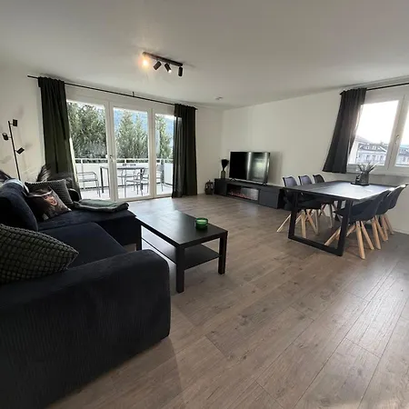 Апартаменты Design 6 Am Mit Kamin, E-ladestation, Balkon, Lage *