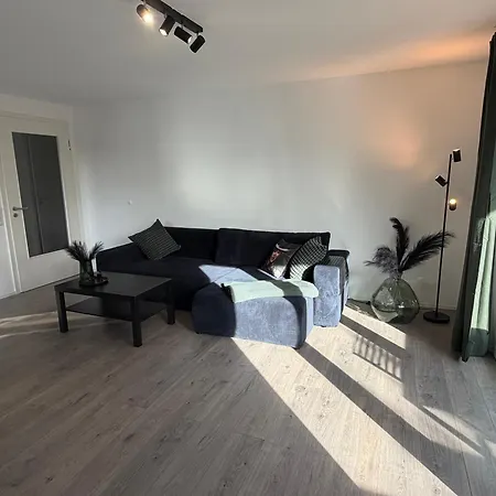 Design 6 Am Mit Kamin, E-ladestation, Balkon, Lage Апартаменты