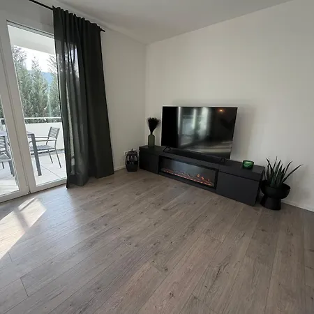 Design 6 Am Mit Kamin, E-ladestation, Balkon, Lage Апартаменты *