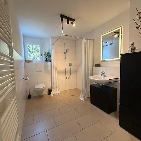 Апартаменты Design 6 Am Mit Kamin, E-ladestation, Balkon, Lage Титизее-Нойштадт