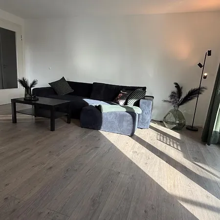 Design 6 Am Mit Kamin, E-ladestation, Balkon, Lage Апартаменты
