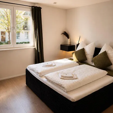 Design 6 Am Mit Kamin, E-ladestation, Balkon, Lage Титизее-Нойштадт