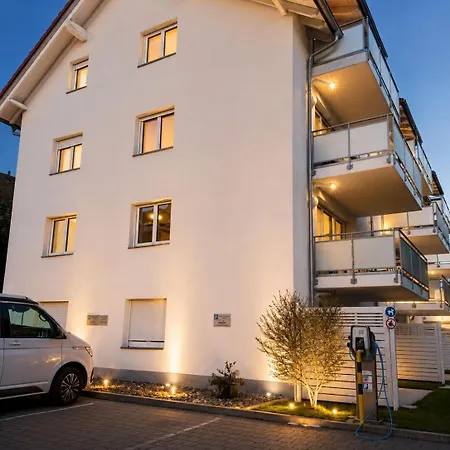 Апартаменты Design 6 Am Mit Kamin, E-ladestation, Balkon, Lage