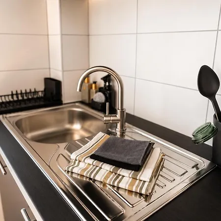 Апартаменты Design 6 Am Mit Kamin, E-ladestation, Balkon, Lage