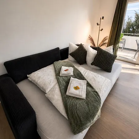 Апартаменты Design 6 Am Mit Kamin, E-ladestation, Balkon, Lage *