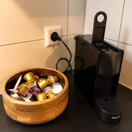 Design 6 Am Mit Kamin, E-ladestation, Balkon, Lage Апартаменты Титизее-Нойштадт