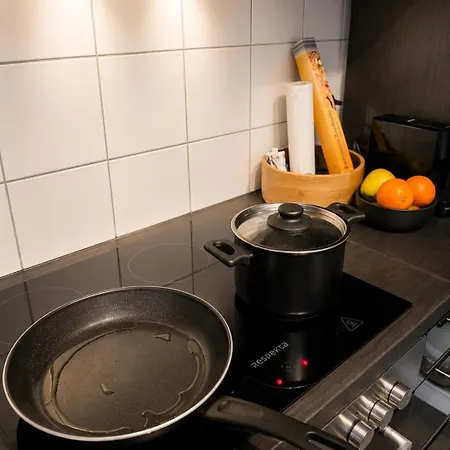 Апартаменты Design 6 Am Mit Kamin, E-ladestation, Balkon, Lage Титизее-Нойштадт