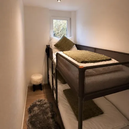 Апартаменты Design 6 Am Mit Kamin, E-ladestation, Balkon, Lage
