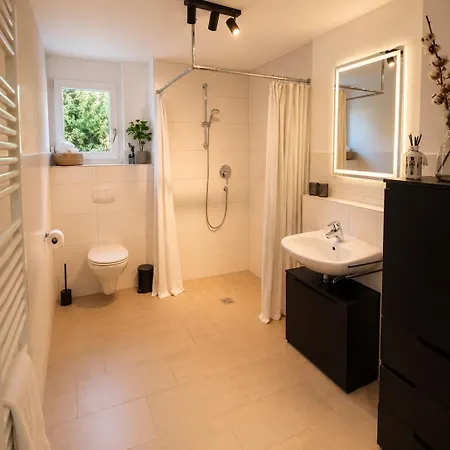 Design 6 Am Mit Kamin, E-ladestation, Balkon, Lage Апартаменты *