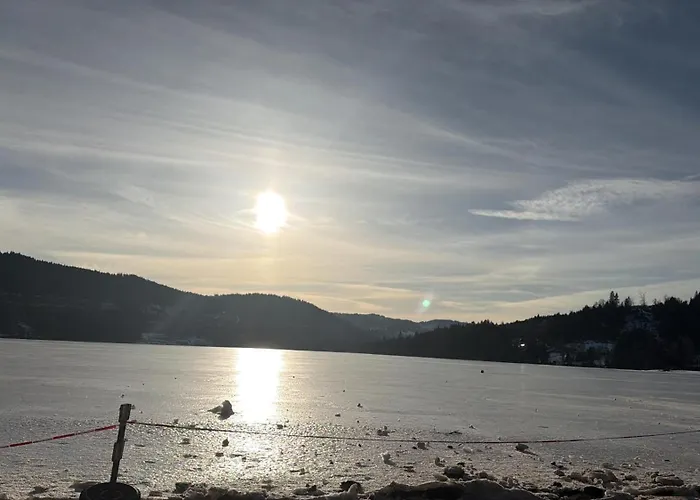 公寓 Blackhome 6 蒂蒂湖-新城